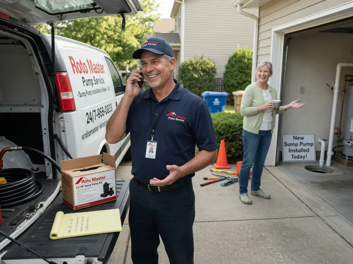 Sump Pump Installation Tecumseh, NE FAQs